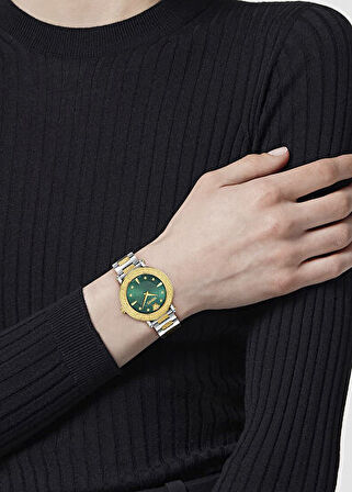 VERSACE VRSCVE9C00424  Kadın Kol Saati
