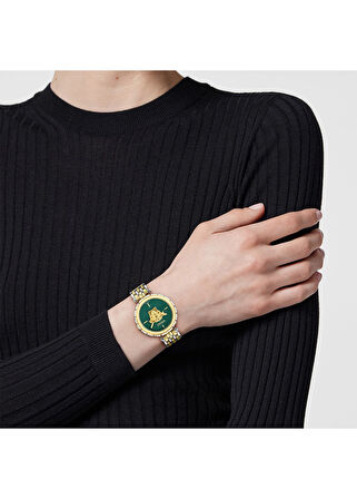 VERSACE VRSCVE9D00324  Kadın Kol Saati