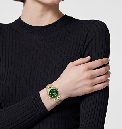 VERSACE VRSCVE9A0324 Kadın Kol Saati
