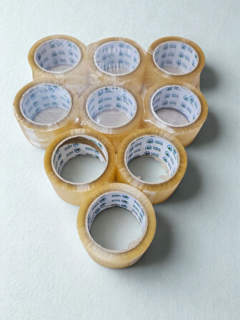 45 MM BAL RENKLİ HOTMELT KOLİ BANDI