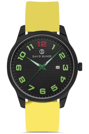 David Guner Takvimli Erkek Kol Saati DG-8689GD-ZR2  240055843D11G