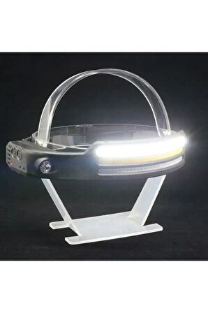 PD-1172 Kafa Lambası Cob Led