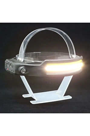 PD-1172 Kafa Lambası Cob Led