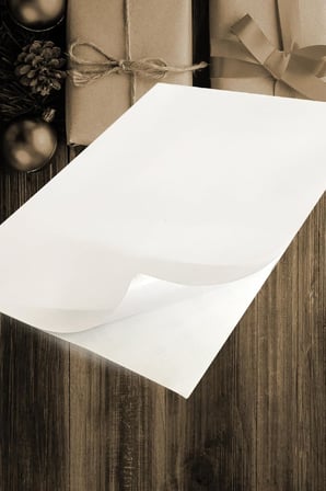 Etiket Kağıdı A4 Yapışkanlı Sticker – Kuvvetli yapışkanlı ,A4 Yapışkanlı Etiket Kağıdı, 21x29.7 cm, 25 Yaprak, 160 gr, Tüm Yazıcılarla Uyumlu, Beyaz