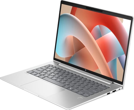 Hp Probook 4 G1I Intel Ultra7 255U 32GB Ddr5 2tb SSD 14 Inch Intel® Grafik Gpu Wuxga (1920X1200) IPS 300NIT Freedos Taşınabilir Bilgisayar D21PDETF14+ZETTAÇANTA
