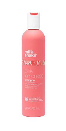 Milk Shake Pink Lemonade Pembe Tonlayıcı Şampuan 300 ml