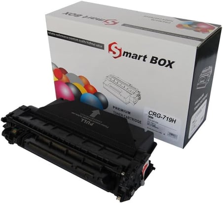 SMART Canon CRG-719H - MF5940 - MF5980 - MF6140 - MF411 - MF416 - MF418 - MF419 - MF6180 - LBP251 - LBP252 - LBP253 Muadil Toner