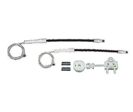 Kayoto Palio 1996-2004 Cam Kriko Teli Ön Sol Tamir Takımı KY23023T