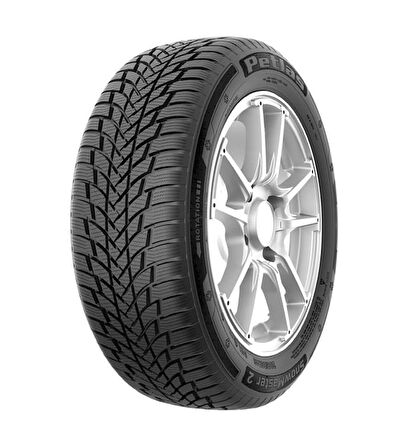 Petlas Snowmaster 2 205/55R16 91H Kış Lastiği 2024