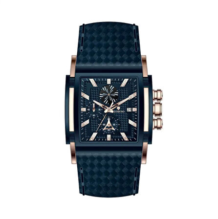 RAYMOND ERKEK KOL SAATİ RYM-8309-RG-BL