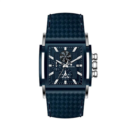 RAYMOND ERKEK KOL SAATİ RYM-8309-SS-BL