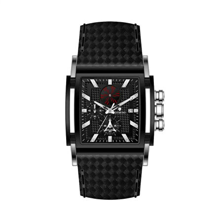 RAYMOND ERKEK KOL SAATİ RYM-8309-SS-BK