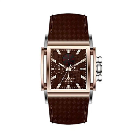 RAYMOND ERKEK KOL SAATİ RYM-8309-SS-RG