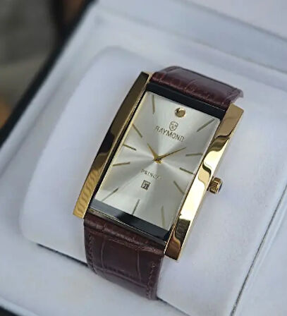 Raymond RYM-2033-R31 Erkek Kol Saati