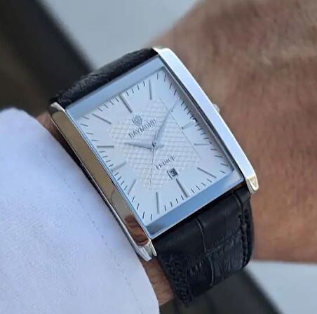 Raymond RYM-3551M-R46 Erkek Kol Saati