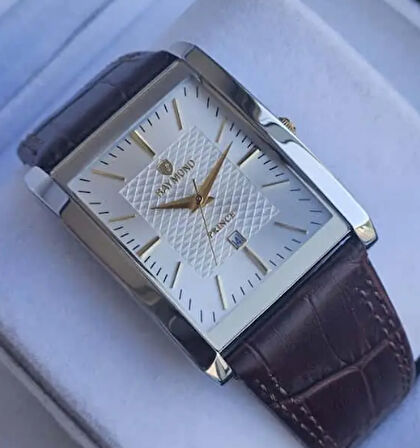 Raymond RYM-3551M-R174 Erkek Kol Saati