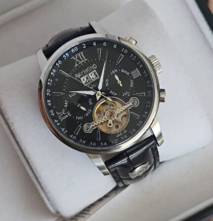 Raymond RYM-4120-R68 Erkek Kol Saati