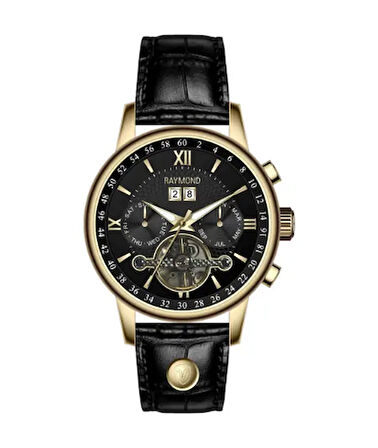 Raymond RYM-4120-R120 Erkek Kol Saati