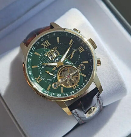 Raymond RYM-4120-R149 Erkek Kol Saati