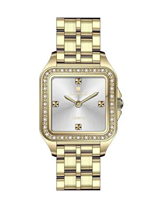 RAYMOND KADIN KOL SAATİ RYM-213060-GOLD-BEYAZ