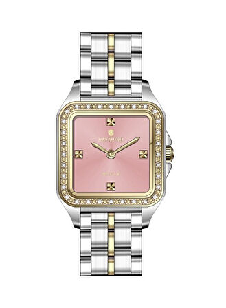 RAYMOND KADIN KOL SAATİ RYM-213060-IPG-PINK