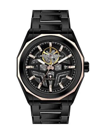 RAYMOND ERKEK KOL SAATİ RYM-311656-BK