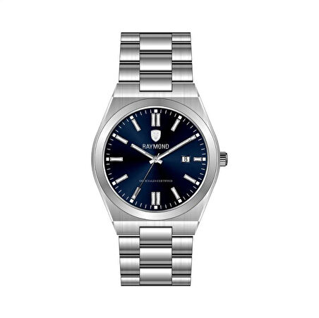 RAYMOND ERKEK KOL SAATİ RYM-611189M-SS-BL