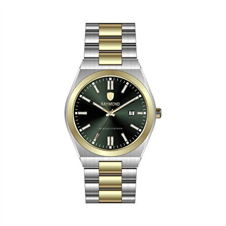 RAYMOND ERKEK KOL SAATİ RYM-611189M-IPG-GREEN