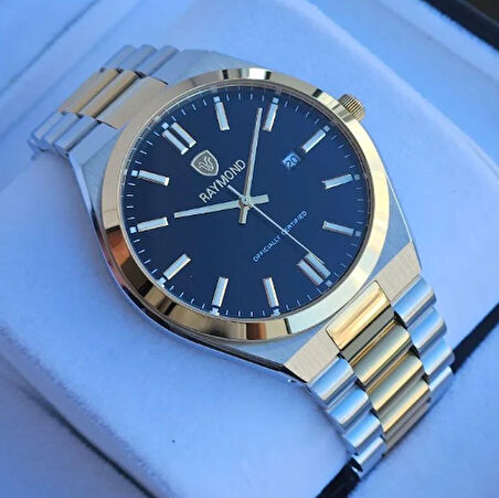 Raymond RYM-611189M-R70 Erkek Kol Saati