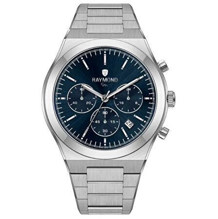 RAYMOND ERKEK KOL SAATİ RYM-81051M-SS-BL