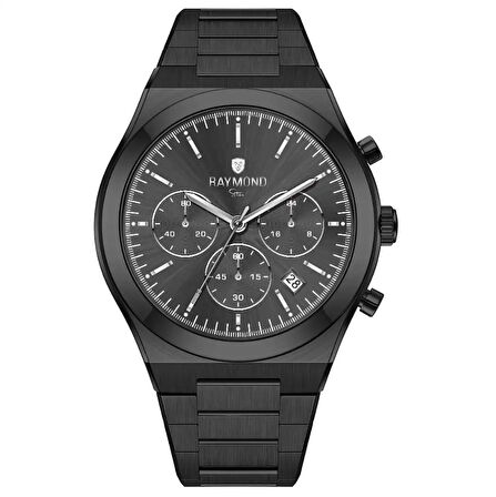RAYMOND ERKEK KOL SAATİ RYM-81051M-GREY