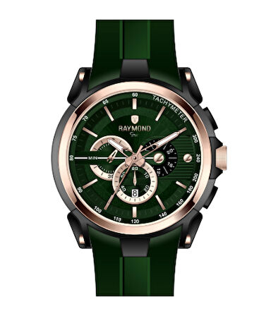 Raymond RYM-83020-R205 Erkek Kol Saati