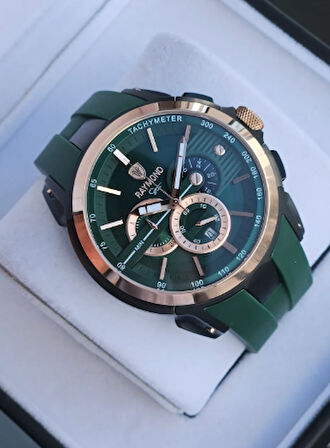 Raymond RYM-83020-R205 Erkek Kol Saati