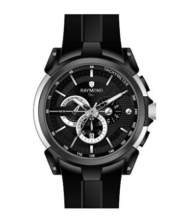 Raymond RYM-83020-R68 Erkek Kol Saati