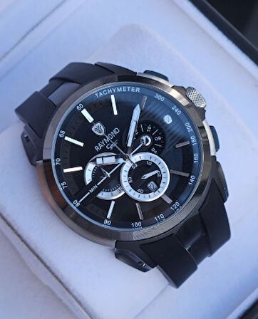 Raymond RYM-83020-R68 Erkek Kol Saati