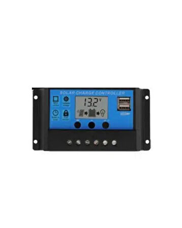 VeraTech Solar Enerji Bahçe Evi Tv Aydınlatma Paketi