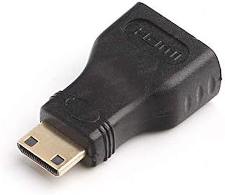 DARKDK-HD-AFXMMHDMIDişi-MiniHDMIErkekDönüştürücü()