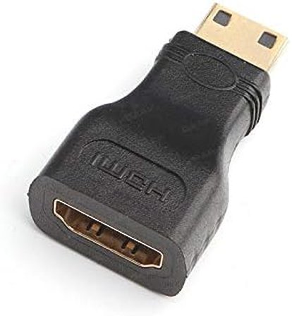 DARKDK-HD-AFXMMHDMIDişi-MiniHDMIErkekDönüştürücü()
