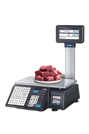 Cn1-p (15 Kg) Barkodlu Terazi