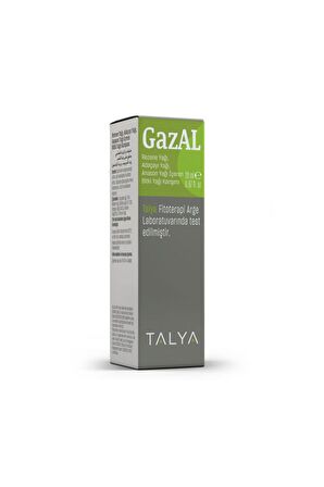 Gazal, Bitki Yağı Karışımı, 20 ml