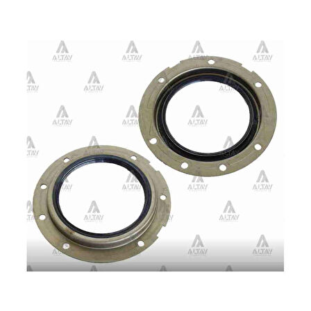 KEÇE KRANK CANTER FE449 / FE659 ARKA