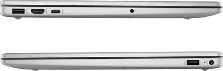 Hp Laptop Aı 15-FD2026NT Intel Ultra5 225U 80GB Ddr5 512GB SSD 15.6" Inch Intel® Grafik Gpu Fhd (1920X1080) WIN11HOME Taşınabilir Bilgisayar D51E0EAH27+ZETTAÇANTA