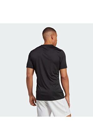 Adidas Siyah Erkek Team Icon 23 V Yaka Tişört VOHR2629VYAKA