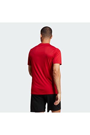 Adidas Kırmızı Erkek T Icon23 V Yaka Tişört VOHT6551KIRMIZI 