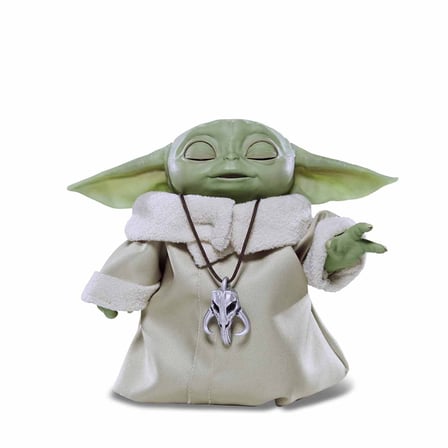 Star Wars The Child Animatronic Baby Yoda | Sesli ve Hareketli Figür