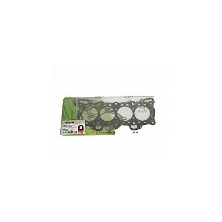 SİLİNDİR KAPAK CONTASI CIVIC  96-00 / 1.6 EURO ÇELİK D16Y3