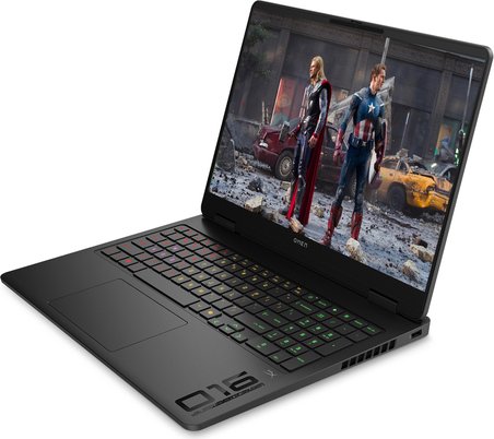 Hp Omen Gaming Laptop 16-AP0029NT Amd Ryzen™ 9 8940HX 64GB Ddr5 4tb SSD 16" Inch 8GB/RTX5060 2k (1920 x 1200),144 Hz, Ips, 300NIT WIN11PRO Gaming Bilgisayar C3YN8EAP25+ZETTAÇANTA
