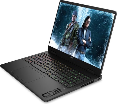 Hp Omen Slim Gaming Intel® Core Ultra 9 285H 48GB Ddr5 256GB SSD 16" Inch 8GB/RTX5070 2k (1920 x 1200),165 Hz, 3ms IPS 400NITS 100% Srgb WIN11PRO Gaming Bilgisayar CD7K0EAP16+ZETTAÇANTA