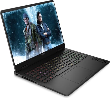 Hp Omen Slim Gaming Intel® Core Ultra 9 285H 48GB Ddr5 2tb SSD 16" Inch 8GB/RTX5070 2k (1920 x 1200),165 Hz, 3ms IPS 400NITS 100% Srgb WIN11PRO Gaming Bilgisayar CD7K0EAP19+ZETTAÇANTA