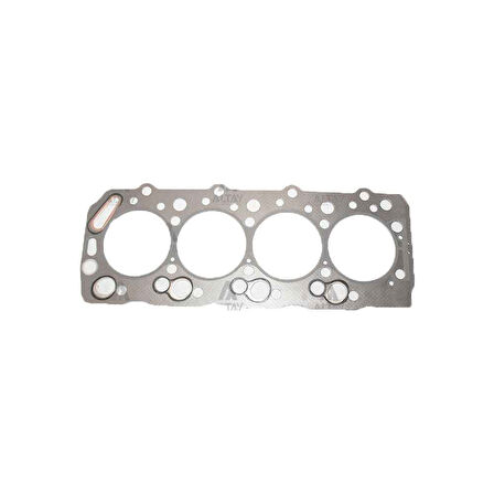 SİLİNDİR KAPAK CONTASI H-100  94-08 / L-300  90-11 / BONGO-PREGIO 2.5 TCI 04-11 GRAFİTLİ